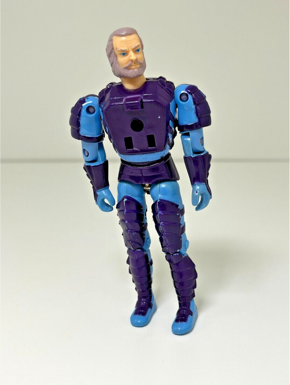 Vintage Visionaries Mortdred Figure Knights Of The Magical Light 1987 Hasbro